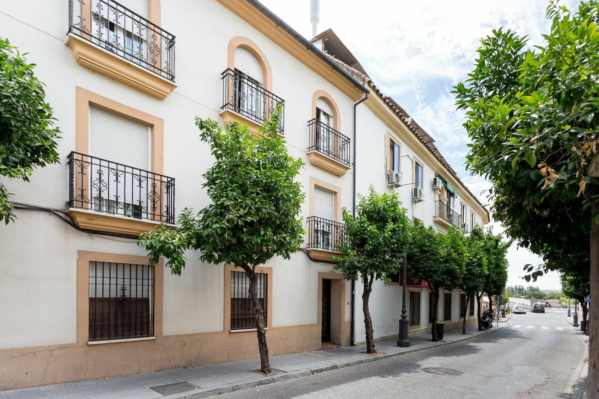 科爾多瓦La Buhardilla De La Juderia公寓 外观 照片